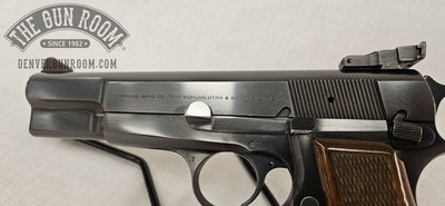 FN Browning Hi Power 9mm - Image 5 of 17