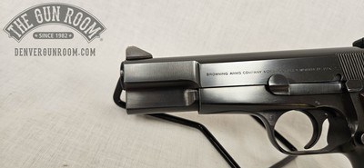 FN Browning Hi Power 9mm - Image 6 of 17