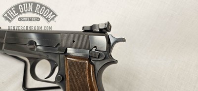 FN Browning Hi Power 9mm - Image 3 of 17