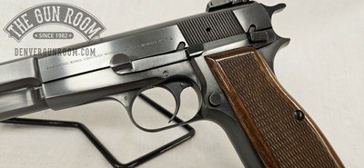 FN Browning Hi Power 9mm - Image 4 of 17