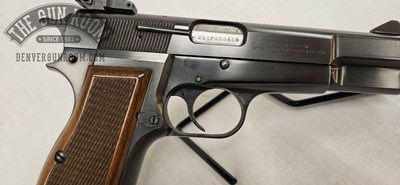 FN Browning Hi Power 9mm - Image 11 of 17