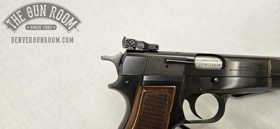 FN Browning Hi Power 9mm - Image 10 of 17