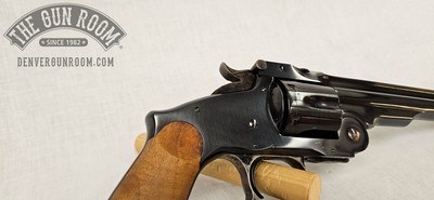 Uberti No. 3 New Model .44 Russian - Image 12 of 23