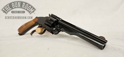 Uberti No. 3 New Model .44 Russian - Image 18 of 23