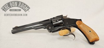 Uberti No. 3 New Model .44 Russian - Image 1 of 23