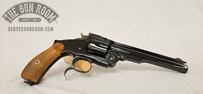 Uberti No. 3 New Model .44 Russian - Image 10 of 23