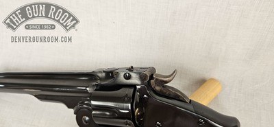 Uberti No. 3 New Model .44 Russian - Image 6 of 23