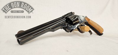 Uberti No. 3 New Model .44 Russian - Image 9 of 23