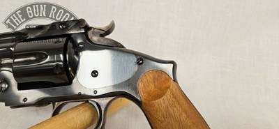 Uberti No. 3 New Model .44 Russian - Image 3 of 23
