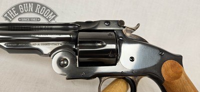 Uberti No. 3 New Model .44 Russian - Image 5 of 23