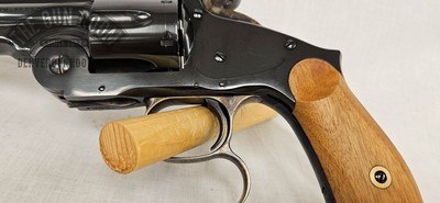 Uberti No. 3 New Model .44 Russian - Image 4 of 23