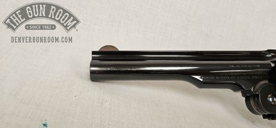 Uberti No. 3 New Model .44 Russian - Image 8 of 23
