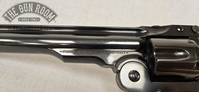 Uberti No. 3 New Model .44 Russian - Image 7 of 23