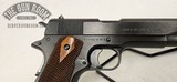 Colt 1911 .45 ACP 1918 Re-Release W/ Boxes + Paper - Image 12 of 18