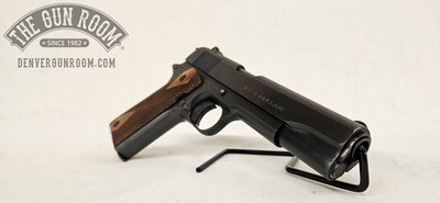 Colt 1911 .45 ACP 1918 Re-Release W/ Boxes + Paper - Image 15 of 18