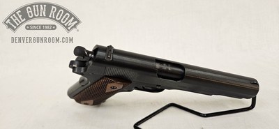 Colt 1911 .45 ACP 1918 Re-Release W/ Boxes + Paper - Image 16 of 18