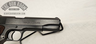 Colt 1911 .45 ACP 1918 Re-Release W/ Boxes + Paper - Image 14 of 18