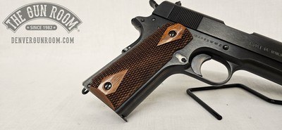 Colt 1911 .45 ACP 1918 Re-Release W/ Boxes + Paper - Image 10 of 18