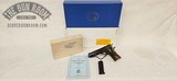 Colt 1911 .45 ACP 1918 Re-Release W/ Boxes + Paper - Image 1 of 18