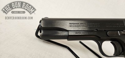 Colt 1911 .45 ACP 1918 Re-Release W/ Boxes + Paper - Image 7 of 18