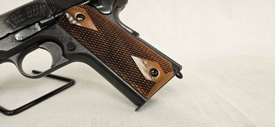 Colt 1911 .45 ACP 1918 Re-Release W/ Boxes + Paper - Image 3 of 18