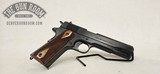 Colt 1911 .45 ACP 1918 Re-Release W/ Boxes + Paper - Image 9 of 18