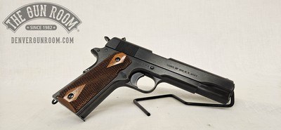 Colt 1911 .45 ACP 1918 Re-Release W/ Boxes + Paper - Image 9 of 18