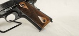 Colt 1911 .45 ACP 1918 Re-Release W/ Boxes + Paper - Image 3 of 18