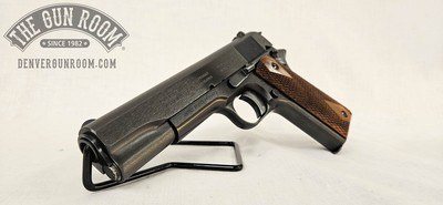 Colt 1911 .45 ACP 1918 Re-Release W/ Boxes + Paper - Image 8 of 18