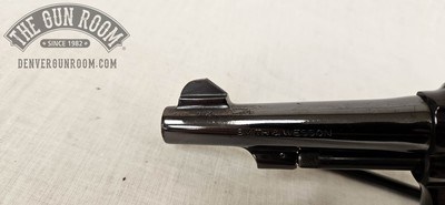 Smith & Wesson 12-1 Airweight .38 SPL - Image 8 of 20