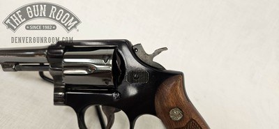 Smith & Wesson 12-1 Airweight .38 SPL - Image 3 of 20