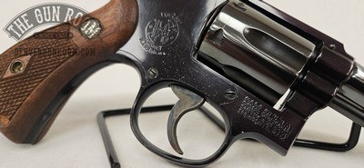Smith & Wesson 12-1 Airweight .38 SPL - Image 13 of 20