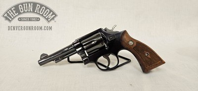 Smith & Wesson 12-1 Airweight .38 SPL - Image 1 of 20