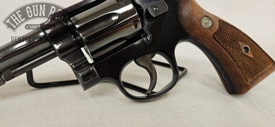Smith & Wesson 12-1 Airweight .38 SPL - Image 4 of 20