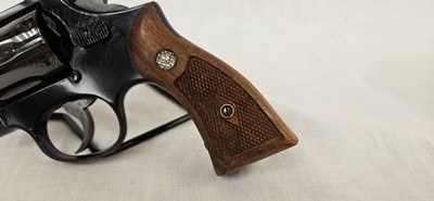 Smith & Wesson 12-1 Airweight .38 SPL - Image 2 of 20