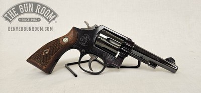 Smith & Wesson 12-1 Airweight .38 SPL - Image 10 of 20