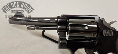 Smith & Wesson 12-1 Airweight .38 SPL - Image 6 of 20