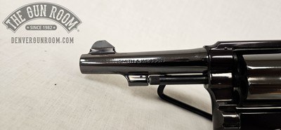Smith & Wesson 12-1 Airweight .38 SPL - Image 7 of 20