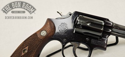 Smith & Wesson 12-1 Airweight .38 SPL - Image 12 of 20