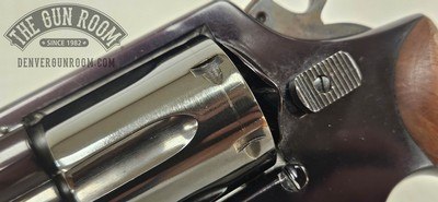 Smith & Wesson 12-1 Airweight .38 SPL - Image 5 of 20
