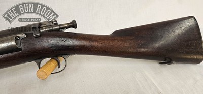 Springfield 1896 Krag .30-40 - Image 12 of 21