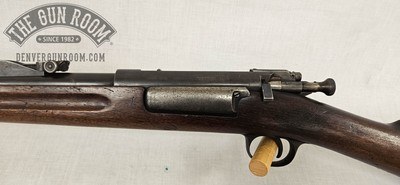 Springfield 1896 Krag .30-40 - Image 13 of 21