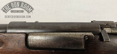 Springfield 1896 Krag .30-40 - Image 15 of 21