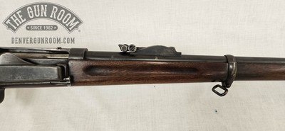 Springfield 1896 Krag .30-40 - Image 6 of 21