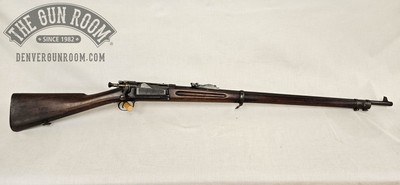Springfield 1896 Krag .30-40 - Image 1 of 21
