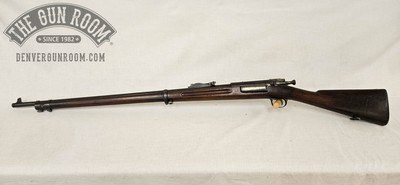 Springfield 1896 Krag .30-40 - Image 10 of 21