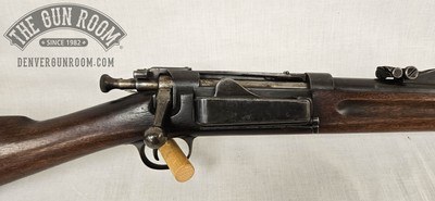 Springfield 1896 Krag .30-40 - Image 5 of 21