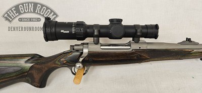 Ruger M77 Hawkeye .30-06 W/ Sig LPVO - Image 5 of 16