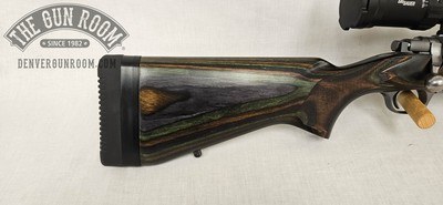 Ruger M77 Hawkeye .30-06 W/ Sig LPVO - Image 3 of 16