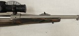 Ruger M77 Hawkeye .30-06 W/ Sig LPVO - Image 6 of 16